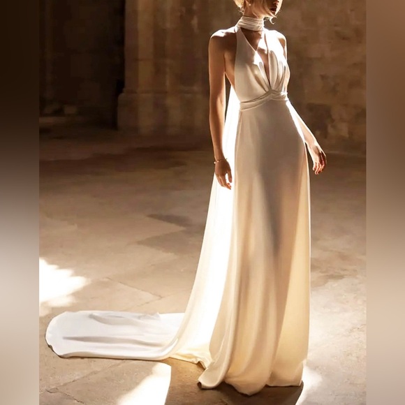 Handmade Dresses & Skirts - Elegant Wedding Dress